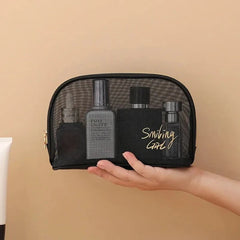 Cosmetic Organizer Pouch (NET)