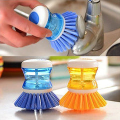 Dishwashing Liquid Brush