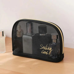 Cosmetic Organizer Pouch (NET)