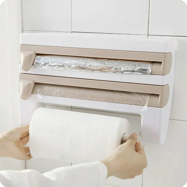 4 in 1 Paper Dispenser