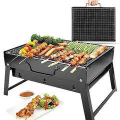 Foldable BBQ Grill