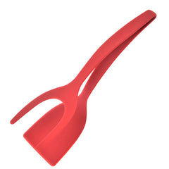 2 in 1 Grip and Flip Spatula