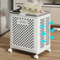 Foldable Laundry Trolly
