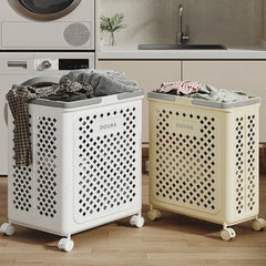 Foldable Laundry Trolly