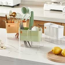 Acrylic Cutlery Holder