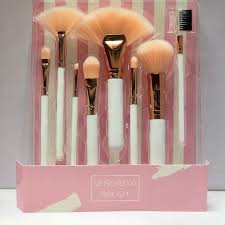 Pack of 8 Pic Senorita Brushes Kit