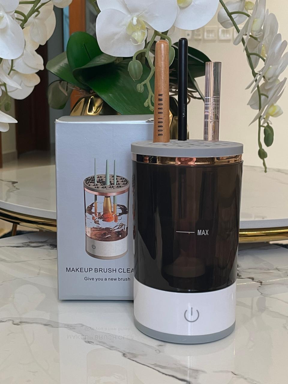 Makeup Brush Cleaner