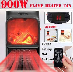 Mini Flame Heater
