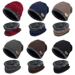 Premium Winter cap+ Neck warmer