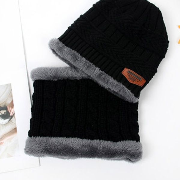 Premium Winter cap+ Neck warmer
