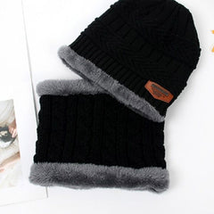 Premium Winter cap+ Neck warmer