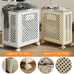 Foldable Laundry Trolly